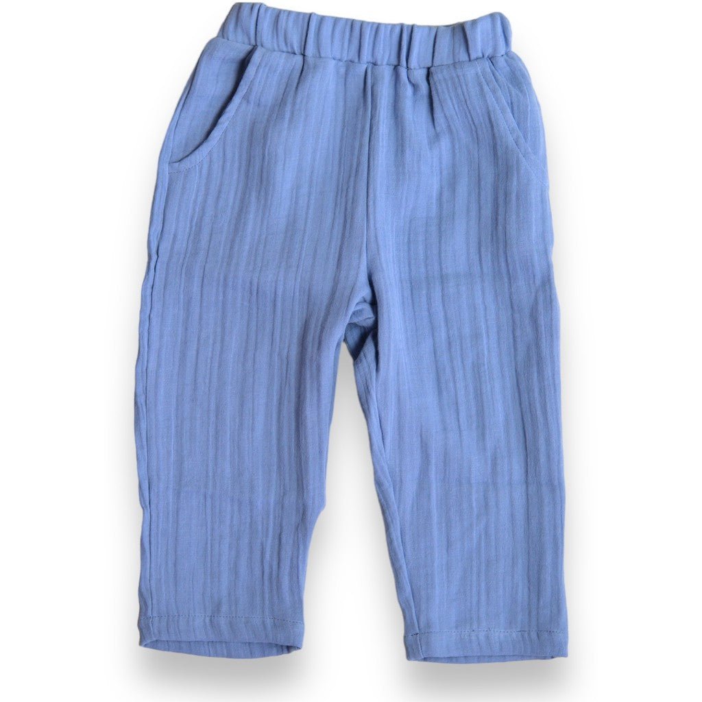 Pantalon blue pour garçon