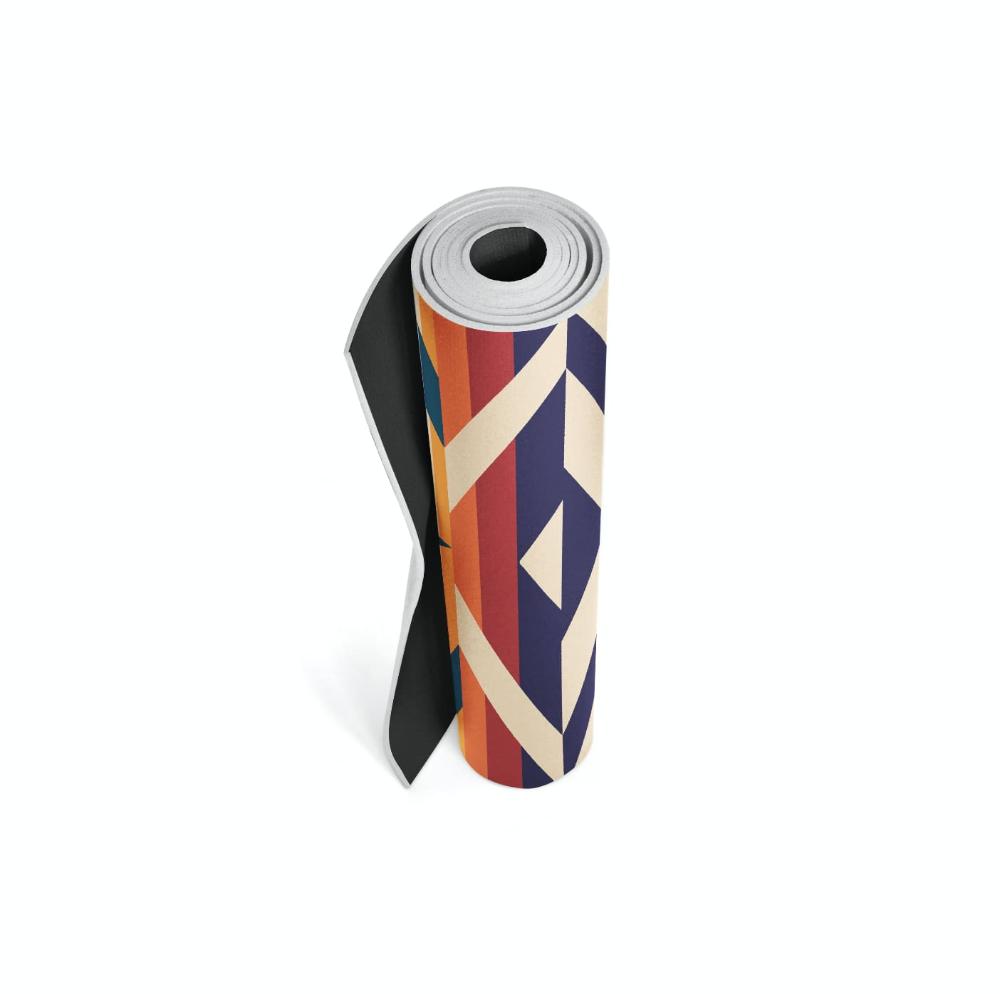 Tapis de Yoga Yune BohoEthnic3 5mm