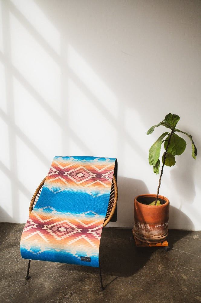 Tapis de Yoga Pendleton BohoX 5mm