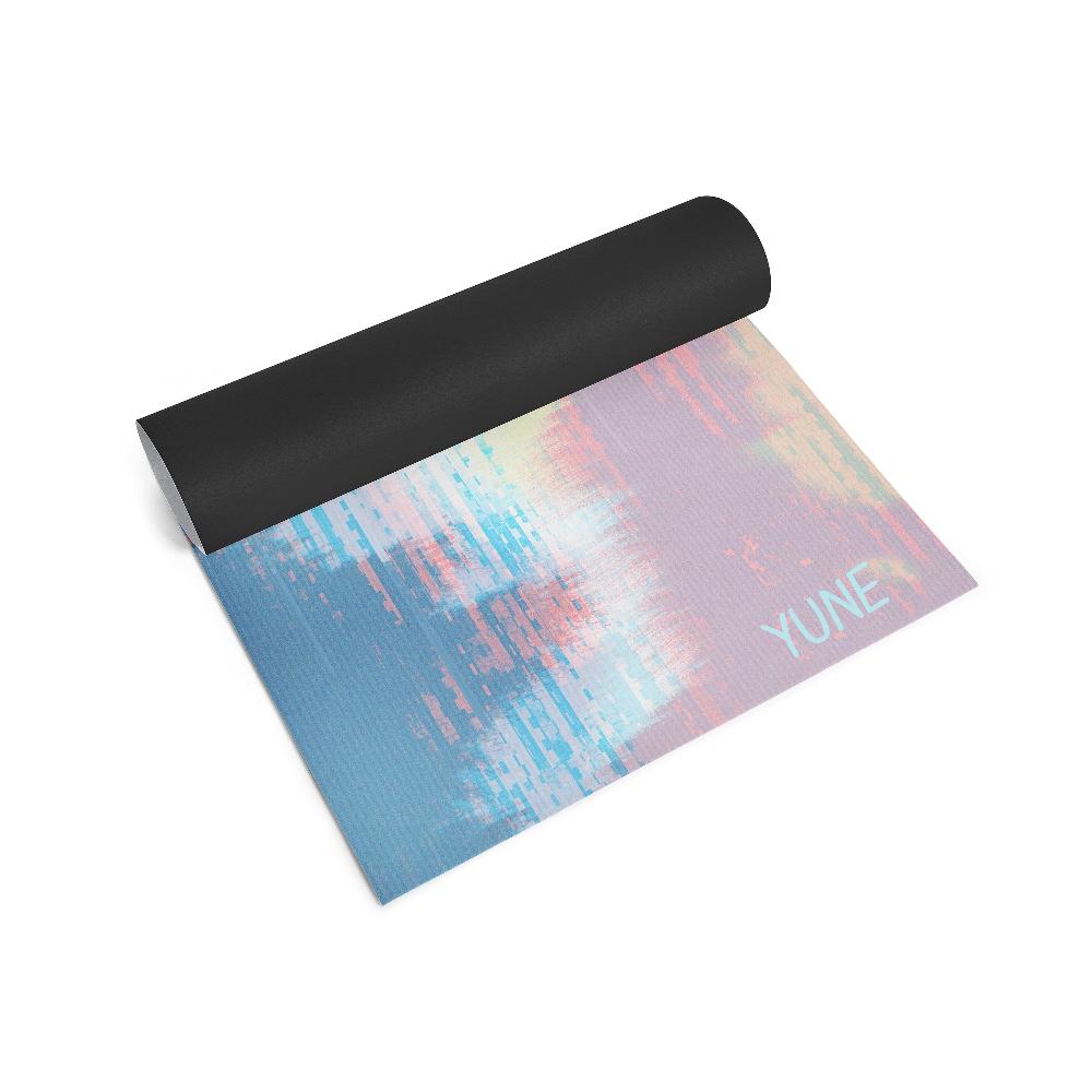Tapis de Yoga Yune Fantasy 5mm