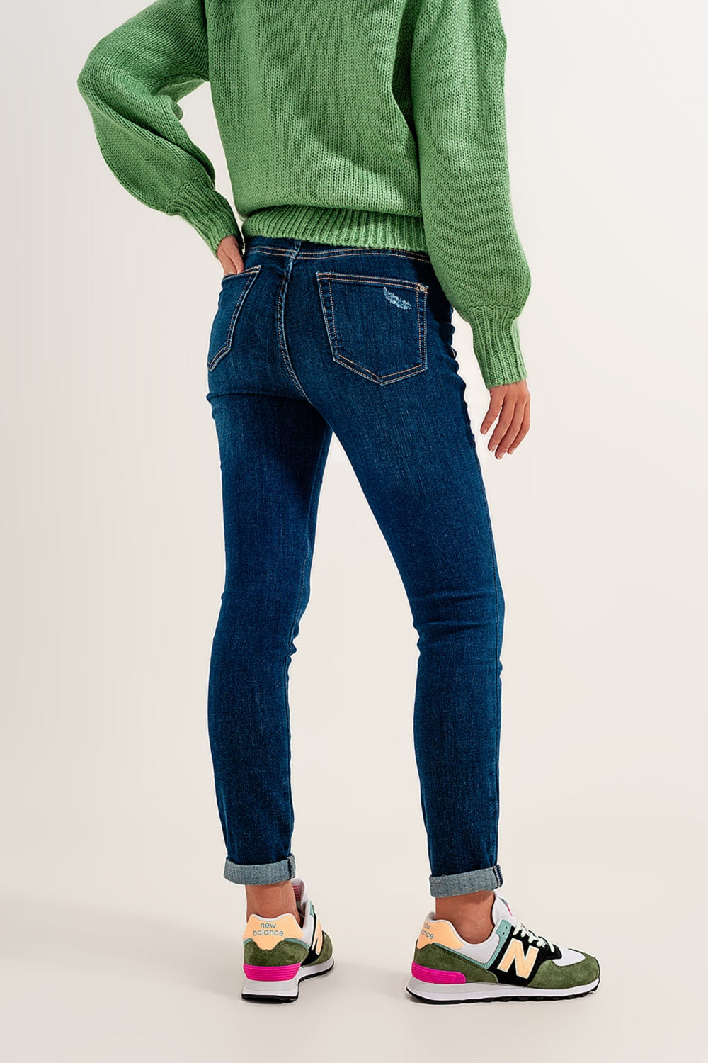Jean Skinny Stretch