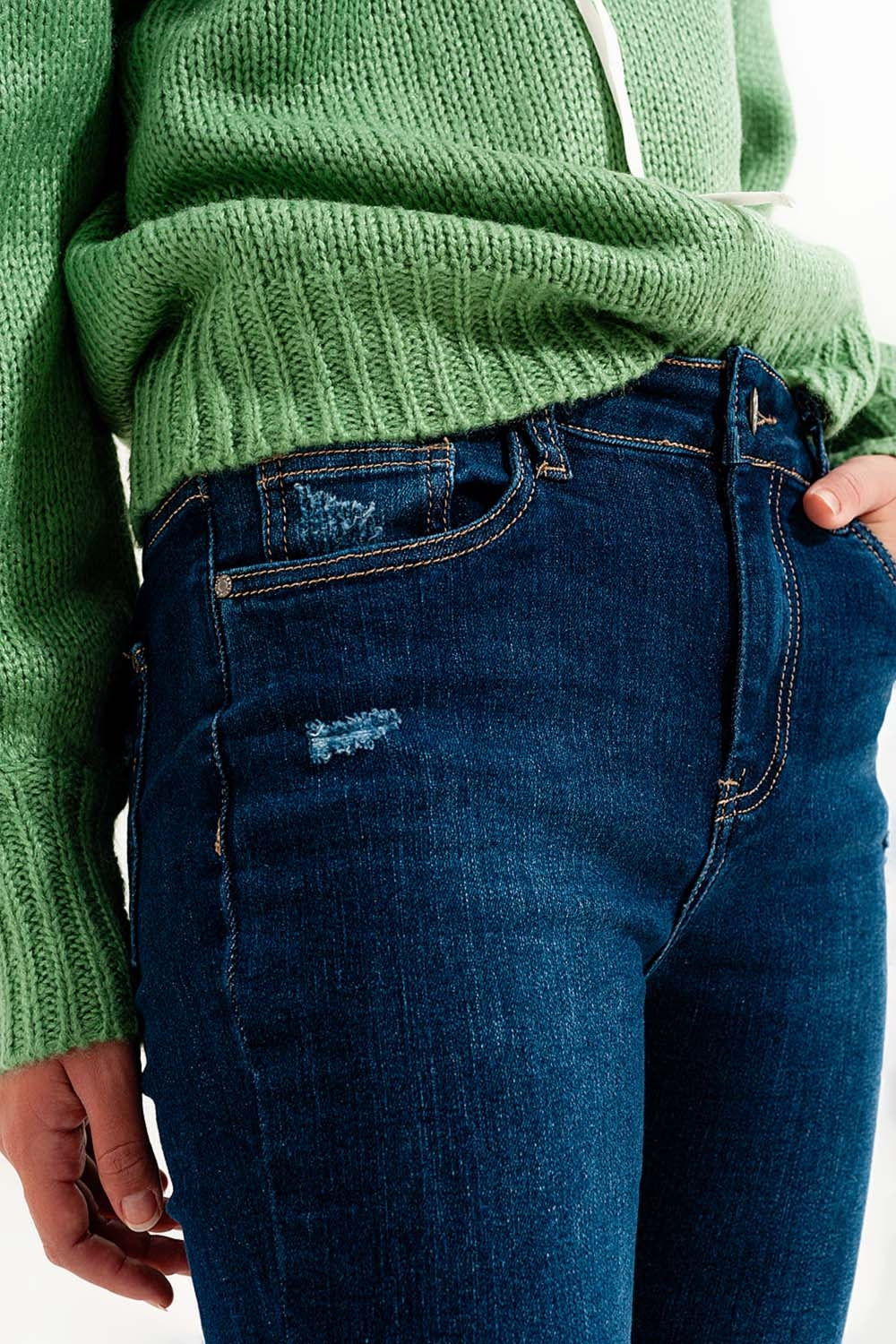 Jean Skinny Stretch