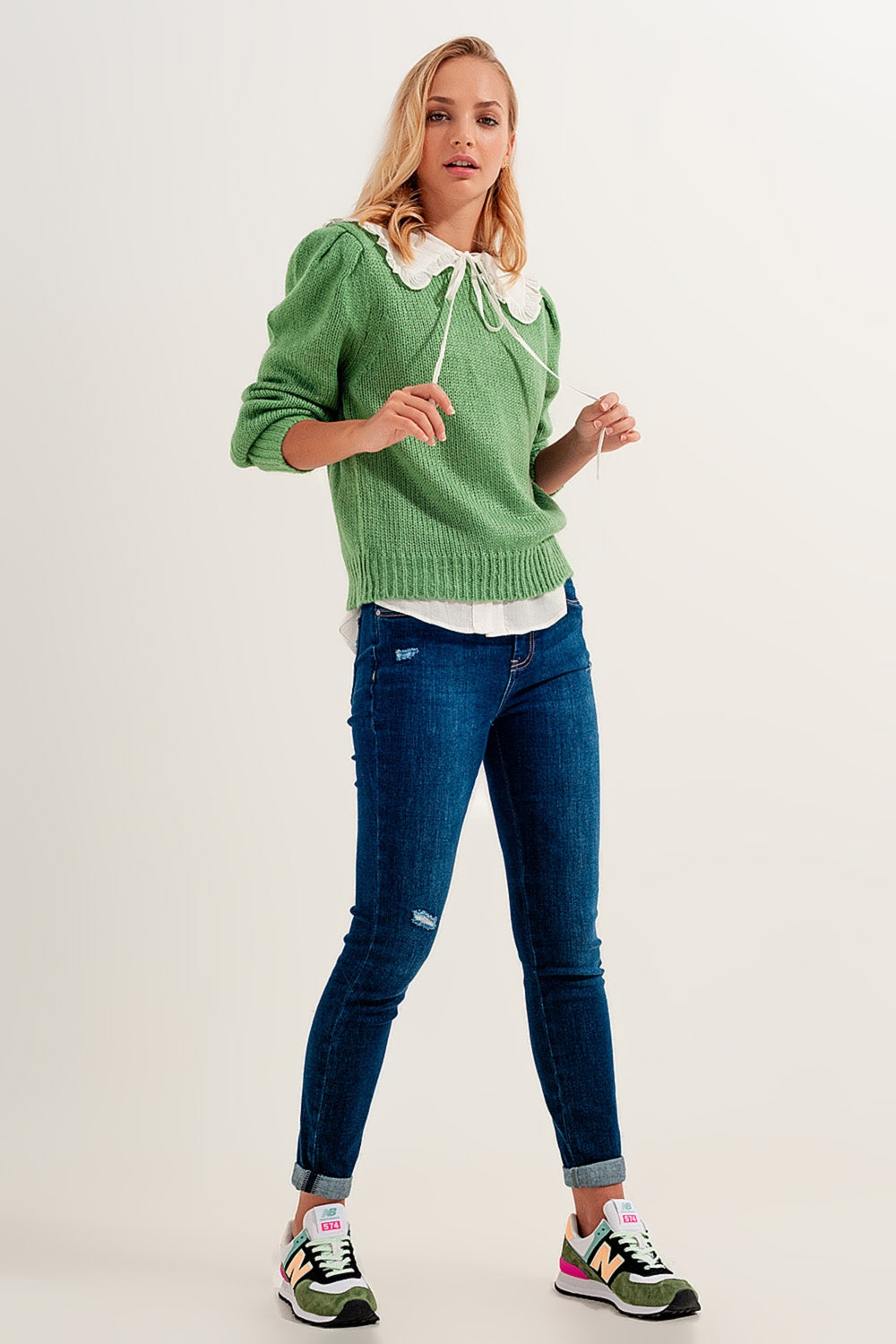 Jean Skinny Stretch