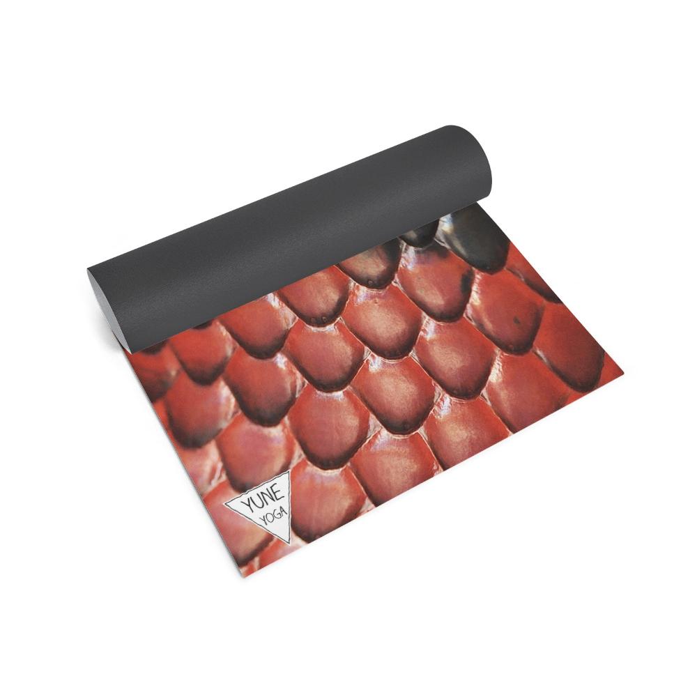 Tapis de Yoga Yune Snake 5mm
