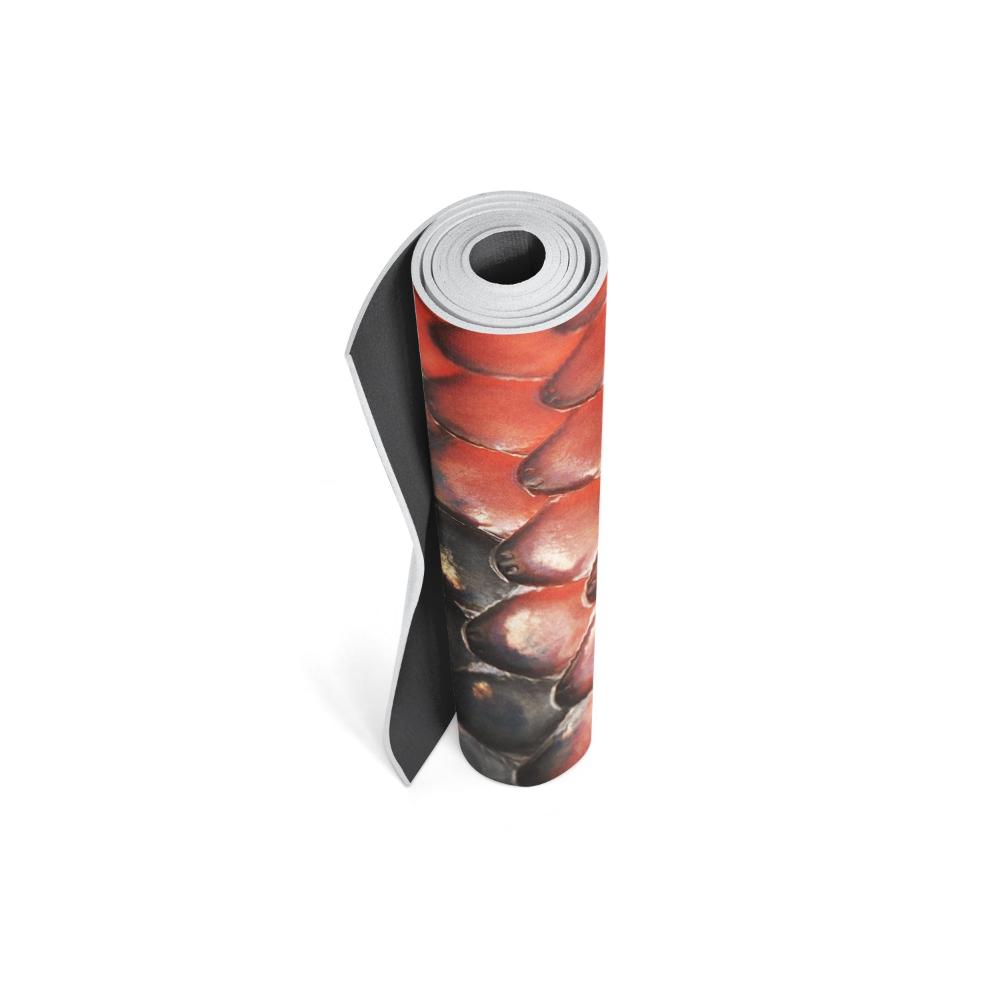 Tapis de Yoga Yune Snake 5mm