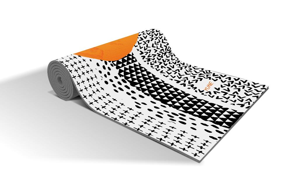 Tapis de Yoga Yune Sun 5mm