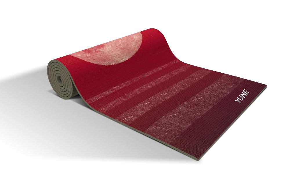 Tapis de Yoga Yune MoonBliss 5mm