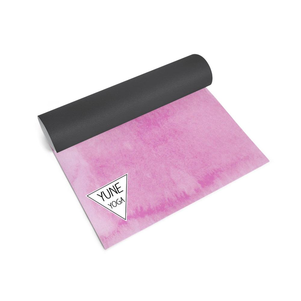 Tapis de Yoga Yune PinkRelax 5mm