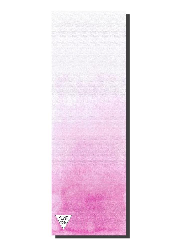 Tapis de Yoga Yune PinkRelax 5mm