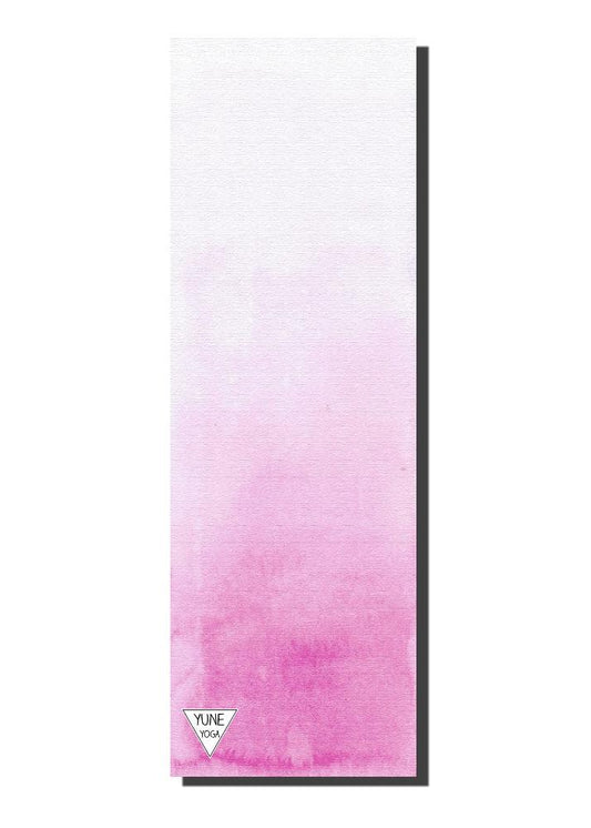 Tapis de Yoga Yune PinkRelax 5mm