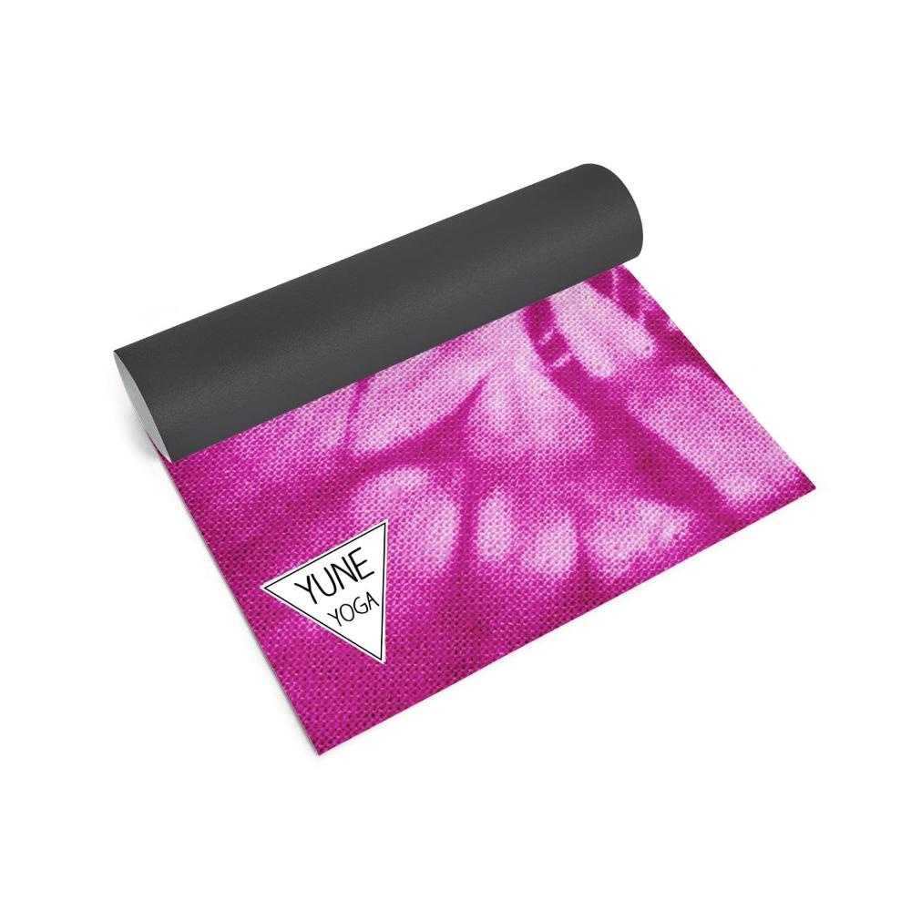 Tapis de Yoga Yune PinkBlossom 5mm