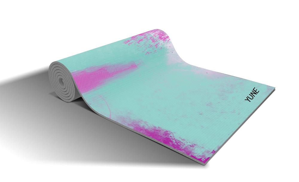 Tapis de Yoga Yune Destiny 5mm