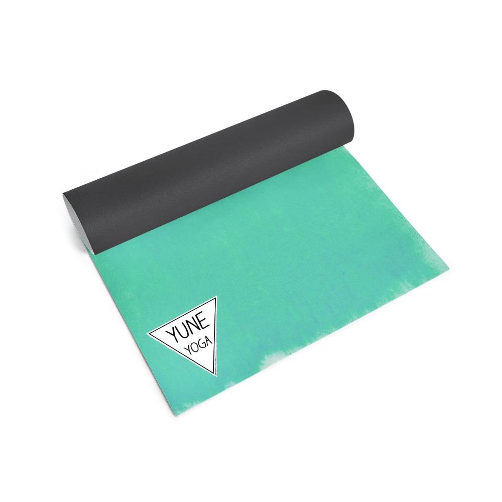 Tapis de Yoga Yune GreenRelax 5mm