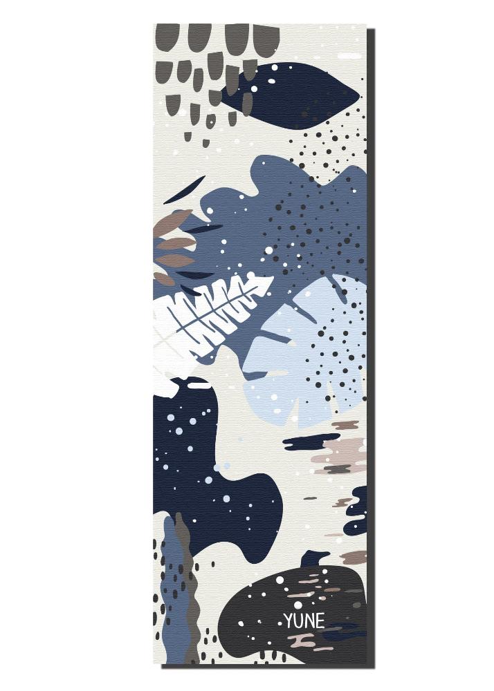 Tapis de Yoga Yune Leaf 5mm