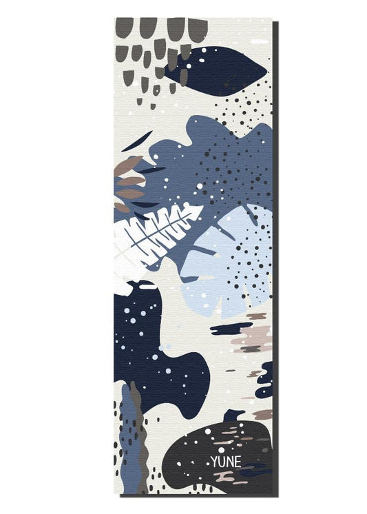 Tapis de Yoga Yune Leaf 5mm