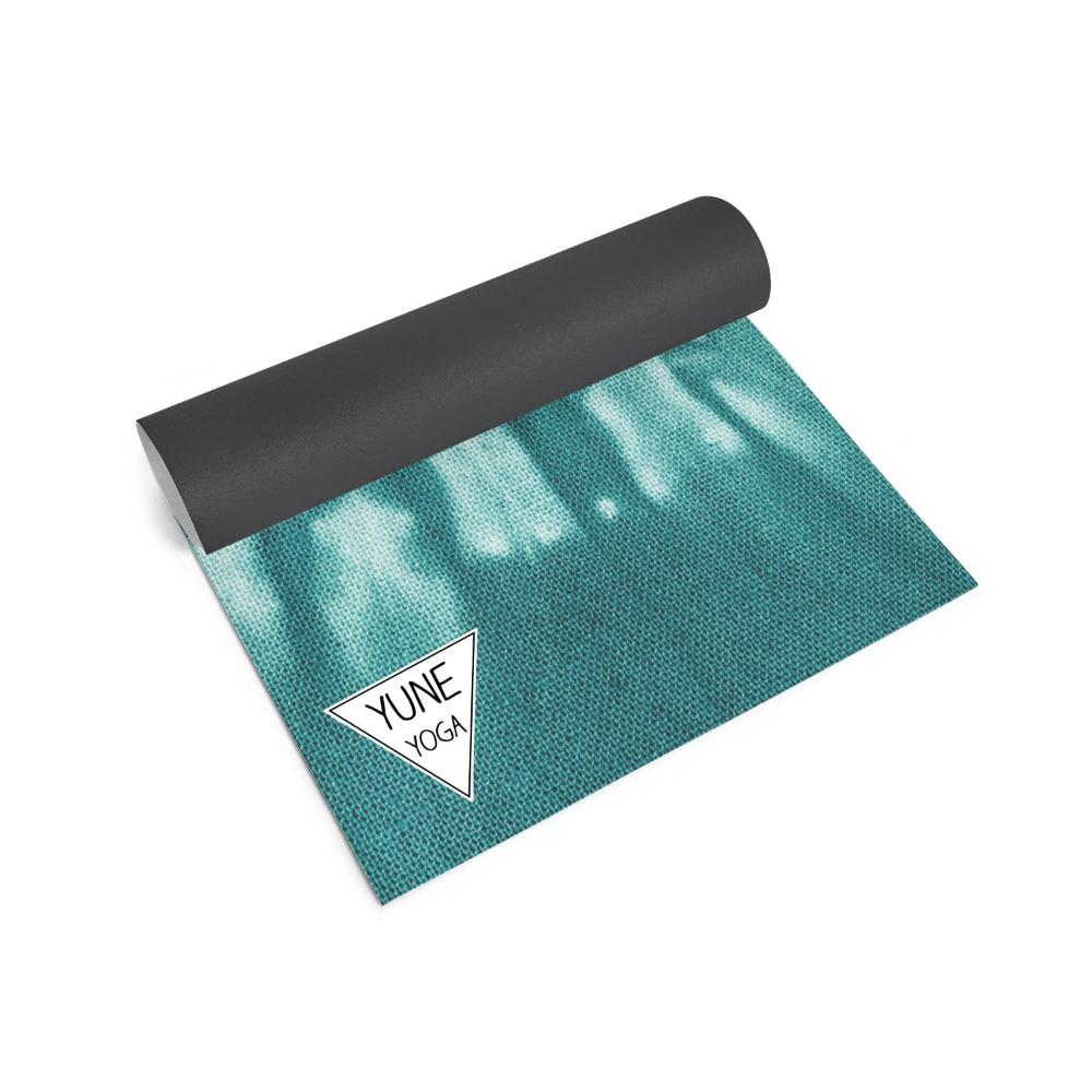 Tapis de Yoga Yune GreenWater 5mm