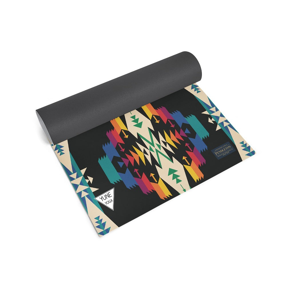 Tapis de Yoga Yune BohoEthnic 5mm