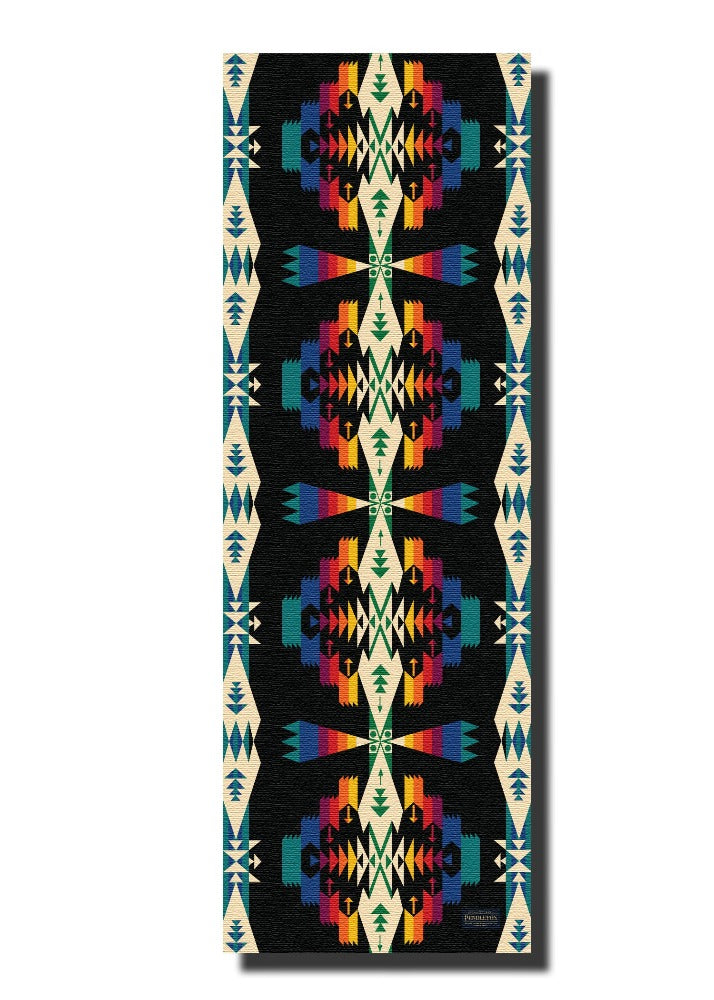 Tapis de Yoga Yune BohoEthnic 5mm