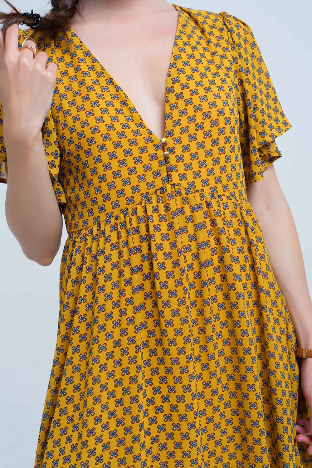 Robe Décontractée d’été