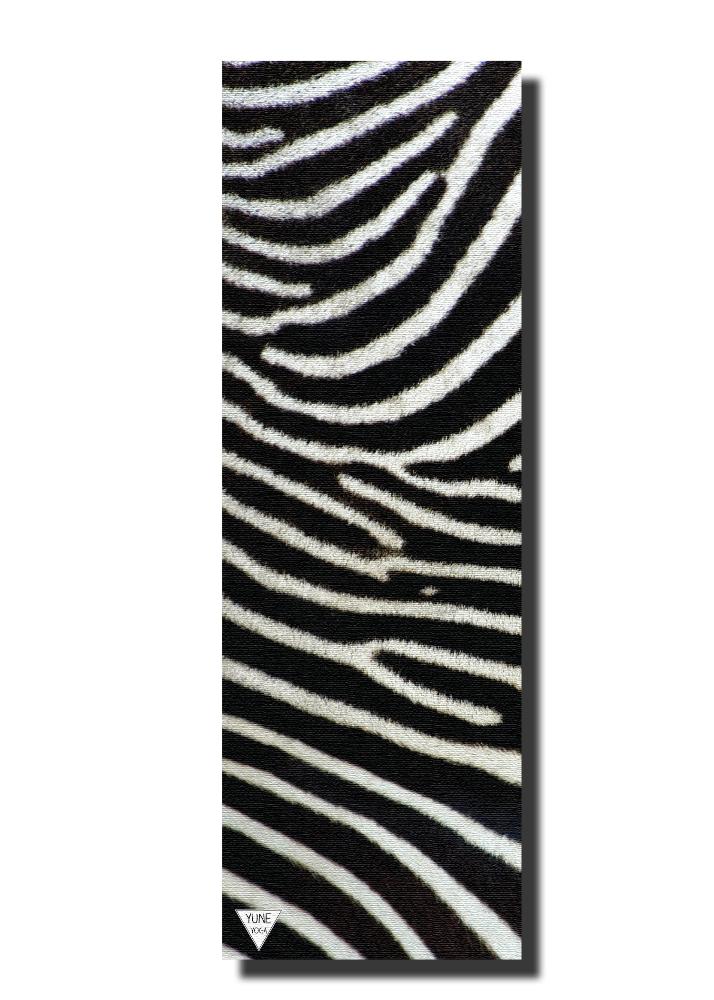 Tapis de Yoga Yune Zebra 5mm