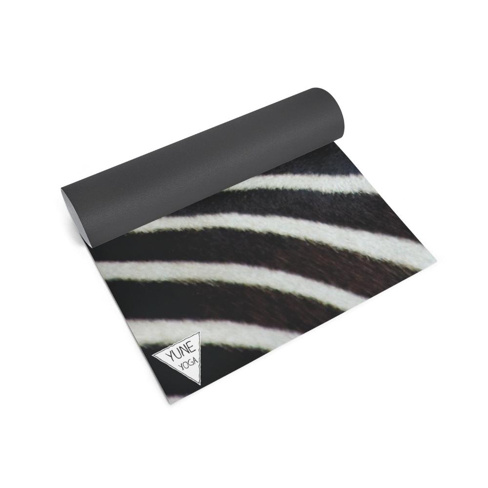 Tapis de Yoga Yune Zebra 5mm