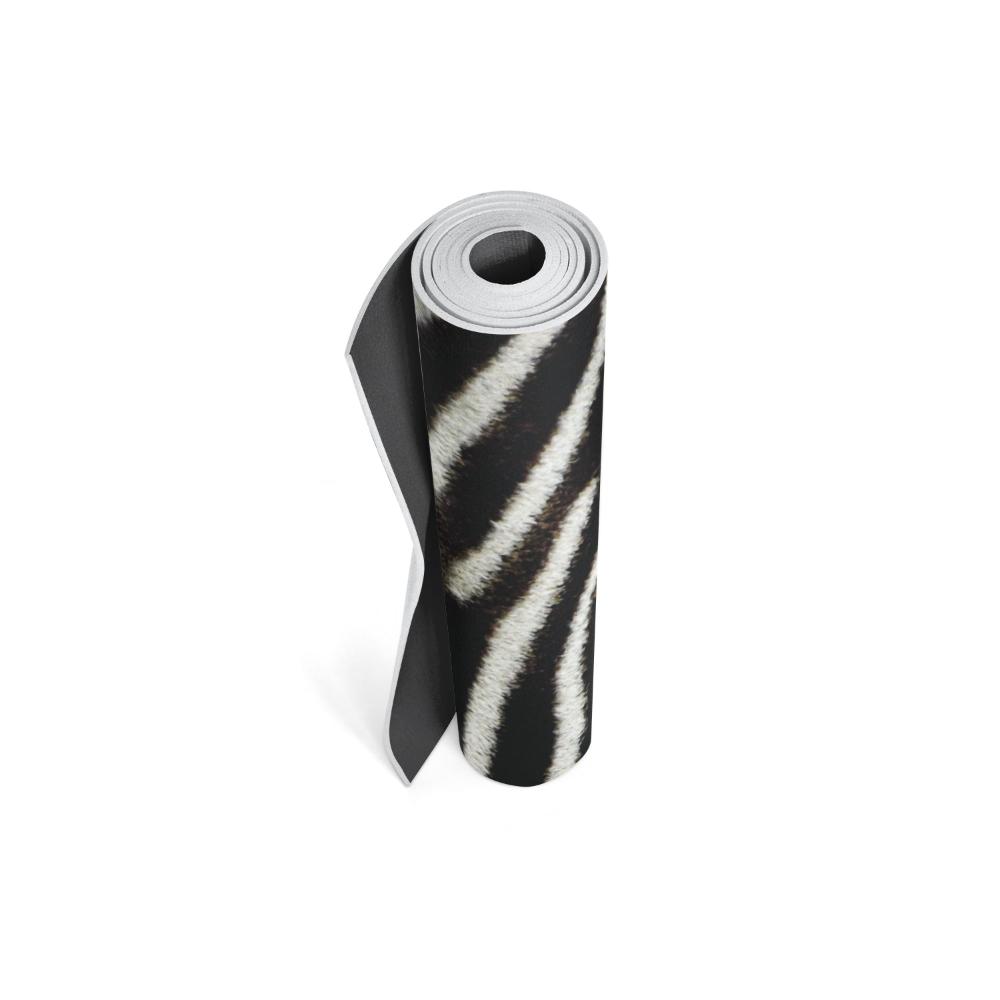 Tapis de Yoga Yune Zebra 5mm