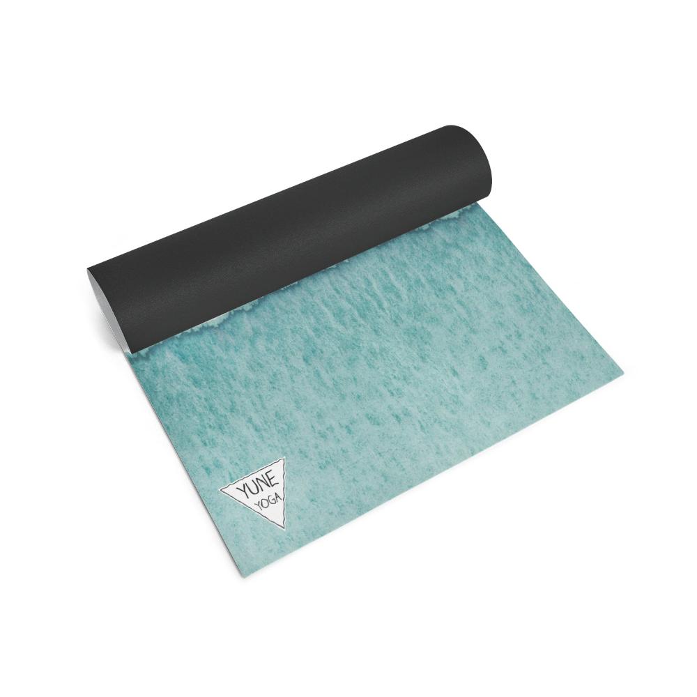 Tapis de Yoga Yune WaterSnow 5mm