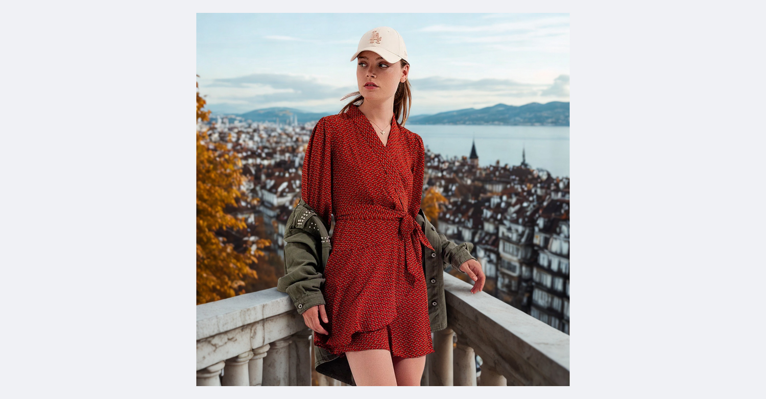 Vêtements et Conseils de Style