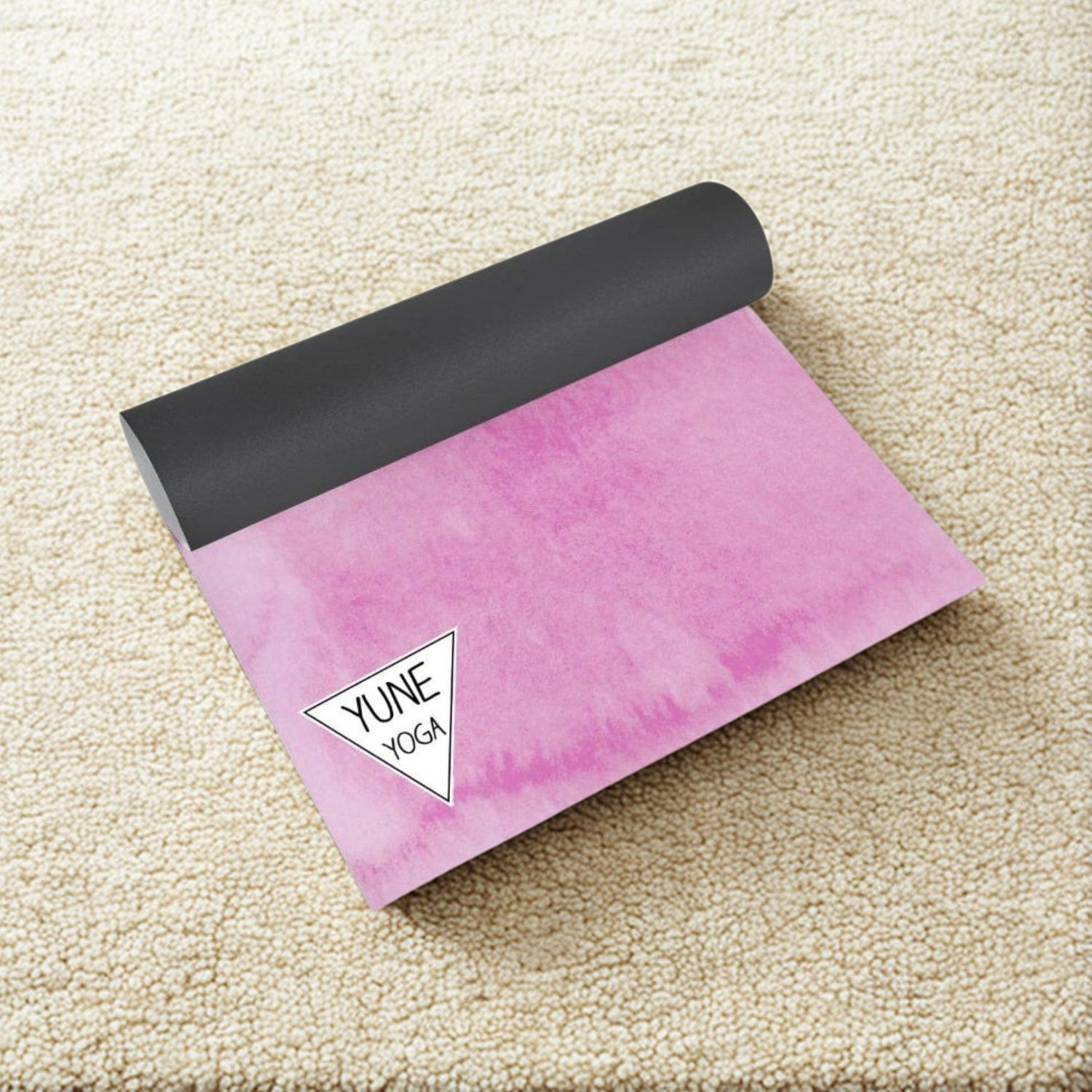 Tapis de Yoga Écologiques et Originaux