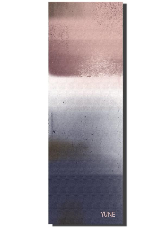 Tapis de Yoga Yune Earth 5mm