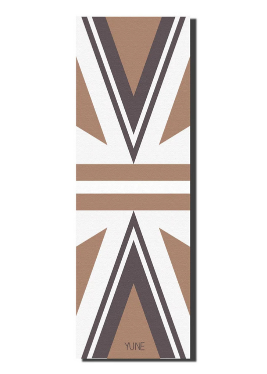 Tapis de Yoga Yune BohoFlag 5mm