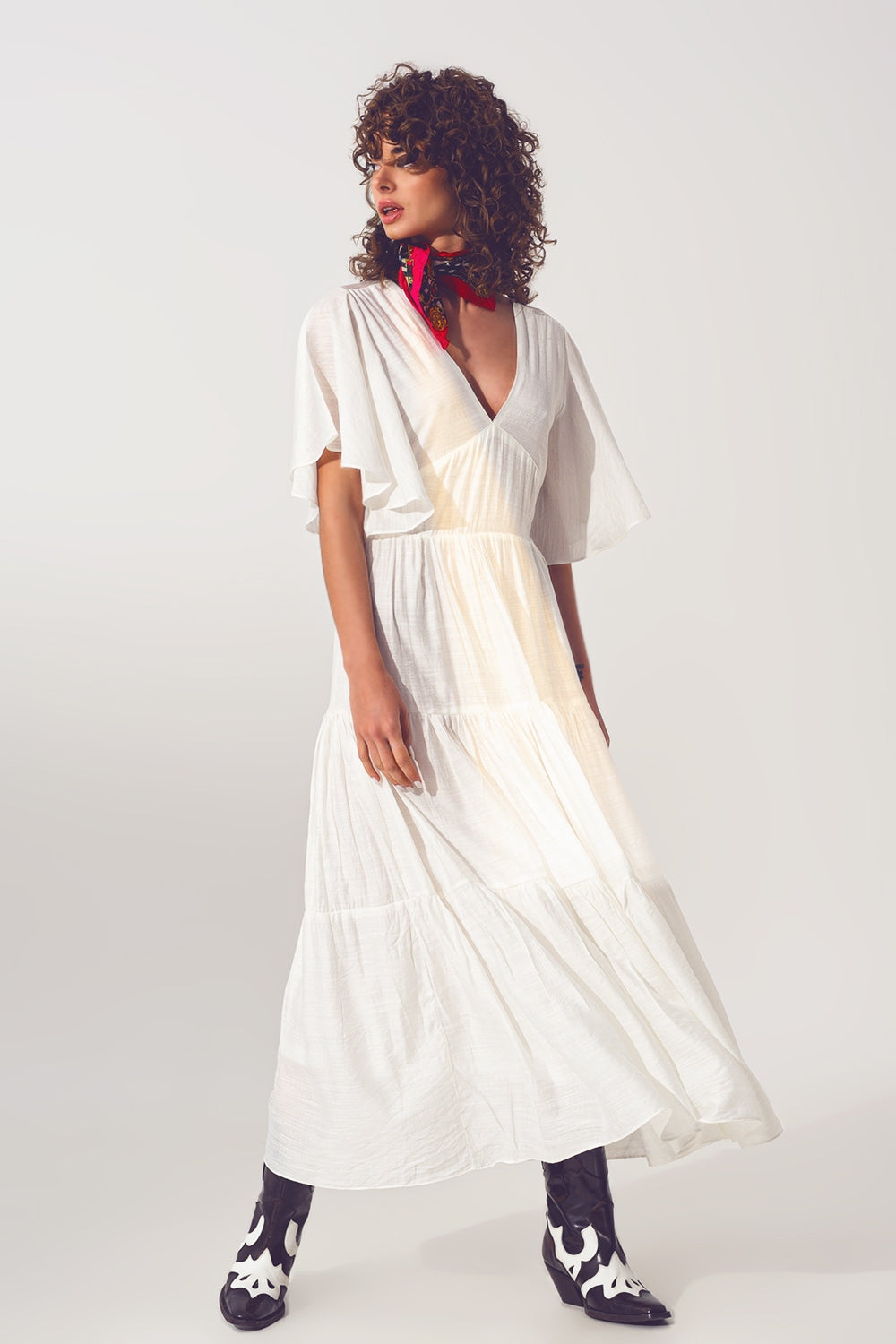 Bohemian Maxi Dress