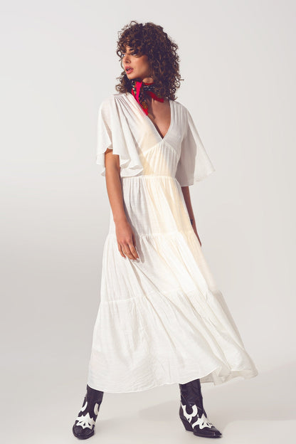 Bohemian Maxi Dress