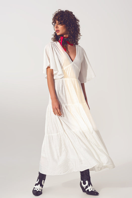 Bohemian Maxi Dress