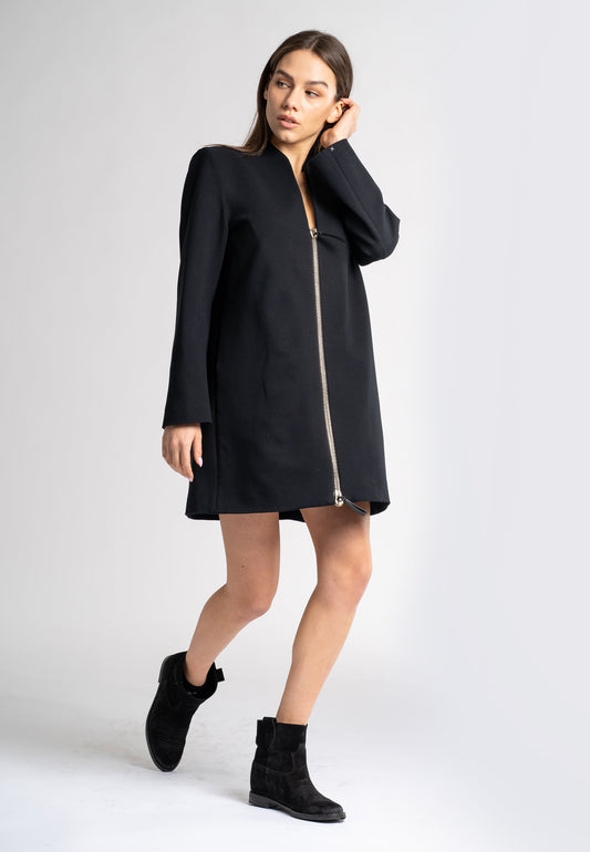 Veste Blazer Longue