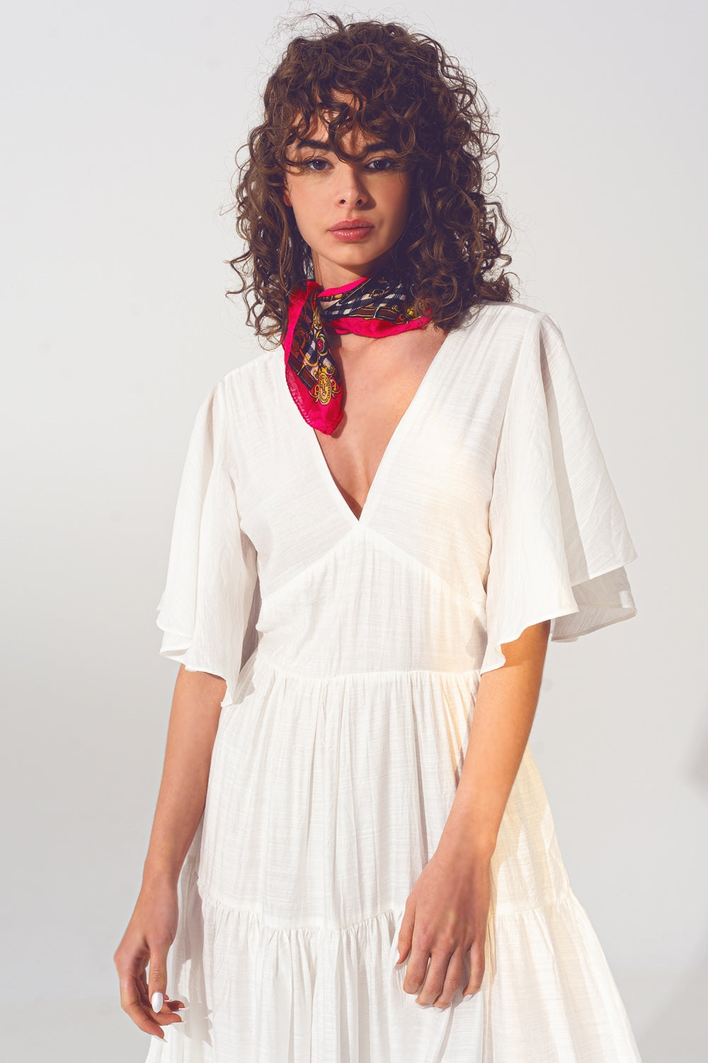 Bohemian Maxi Dress