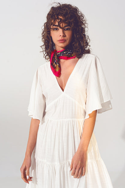 Bohemian Maxi Dress