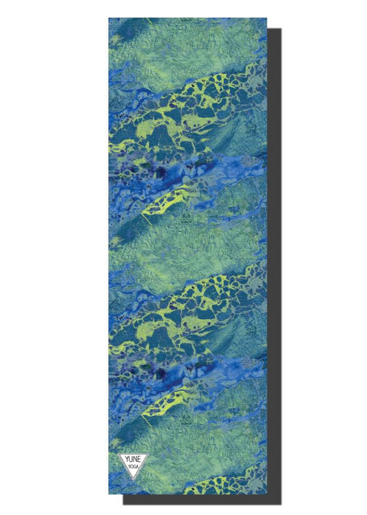 Tapis de Yoga Yune Dino 5mm