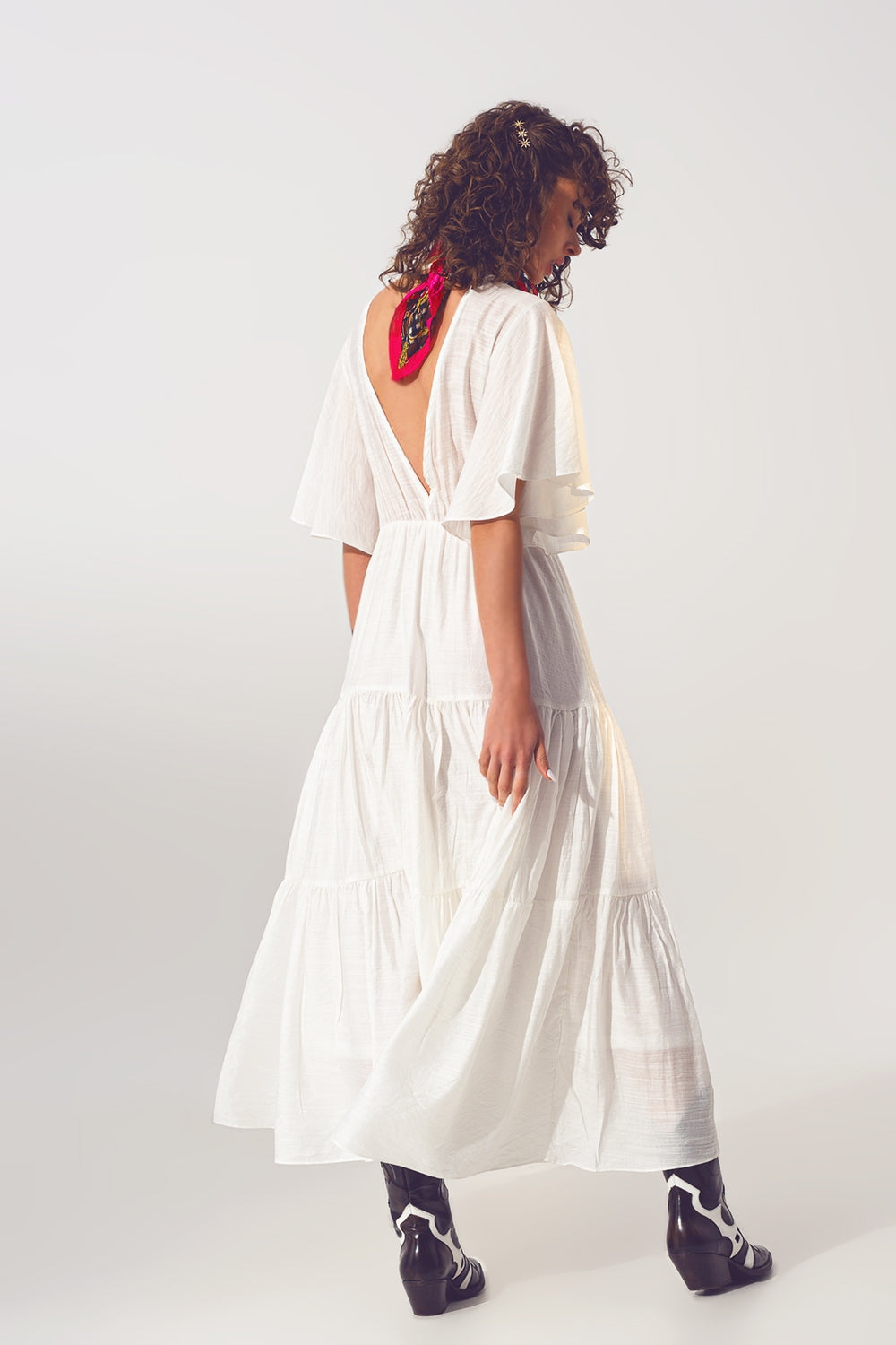 Bohemian Maxi Dress