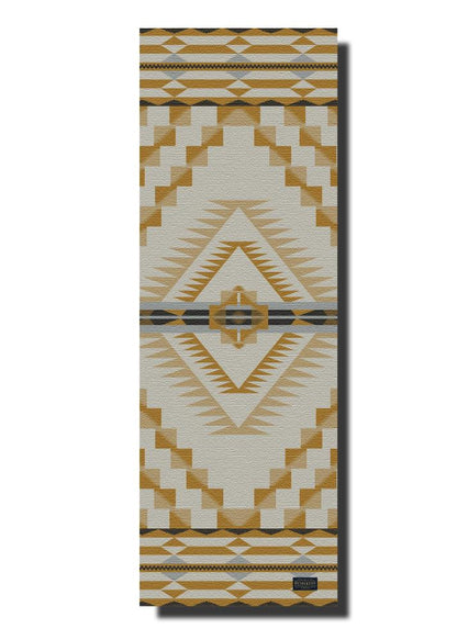 Tapis de Yoga Pendleton BohoBeije 5mm