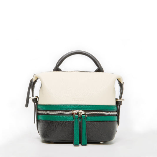 SUSU Ashley – Sac à dos en Cuir 3-en-1