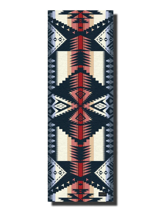 Tapis de Yoga Yune BohoEthnic2 - 5mm