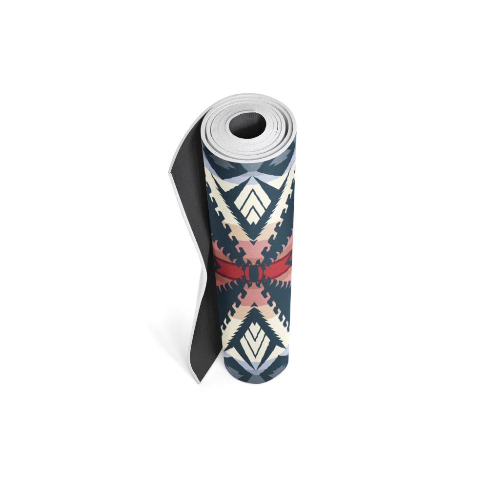 Tapis de Yoga Yune BohoEthnic2 - 5mm