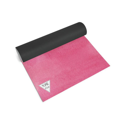Tapis de Yoga Yune TriRose 5mm