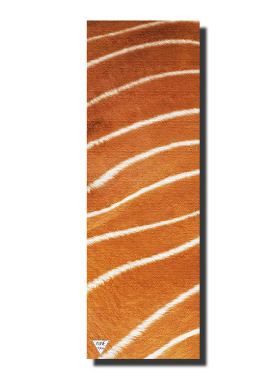 Tapis de Yoga Yune CaramelZebra 5mm