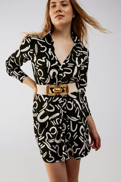 Robe Bodycon SatinChic