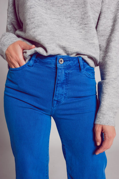 Jean Blue Vif
