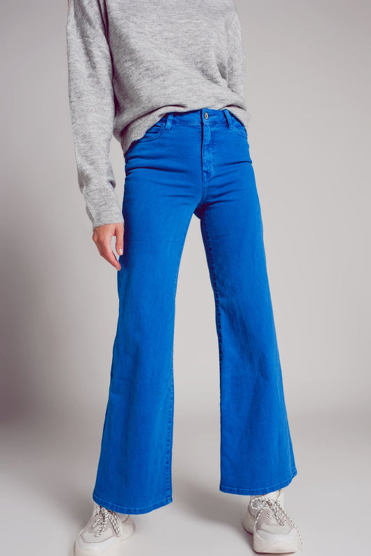 Jean Blue Vif
