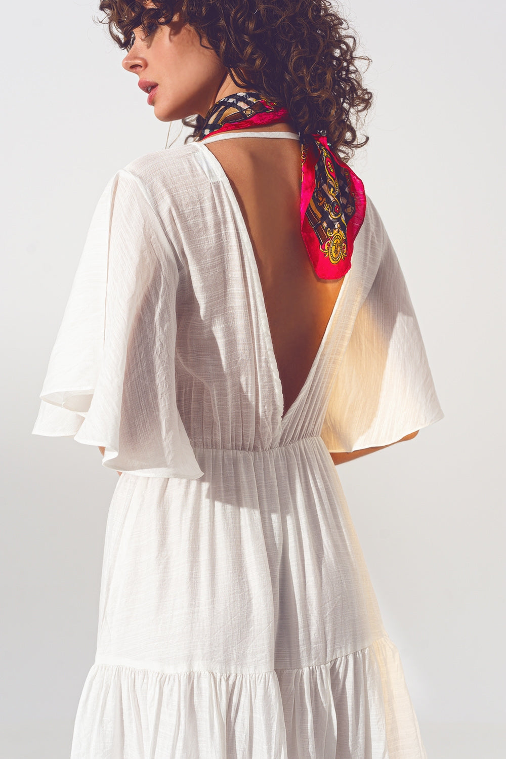 Bohemian Maxi Dress