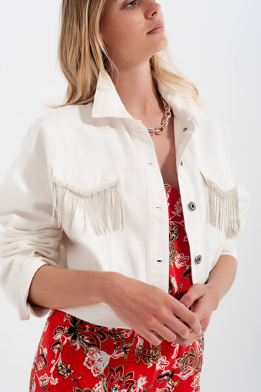 Veste New Boho
